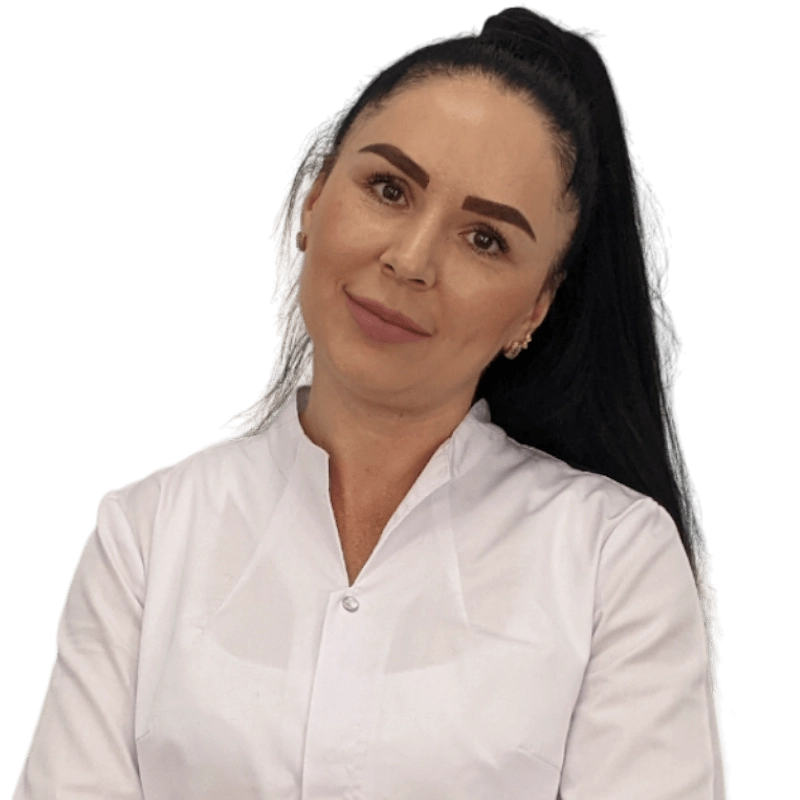 Анисимова Анастасия Николаевна - психолог, психотерапевт клиники Метод Довженко для жителей города Киселёвск