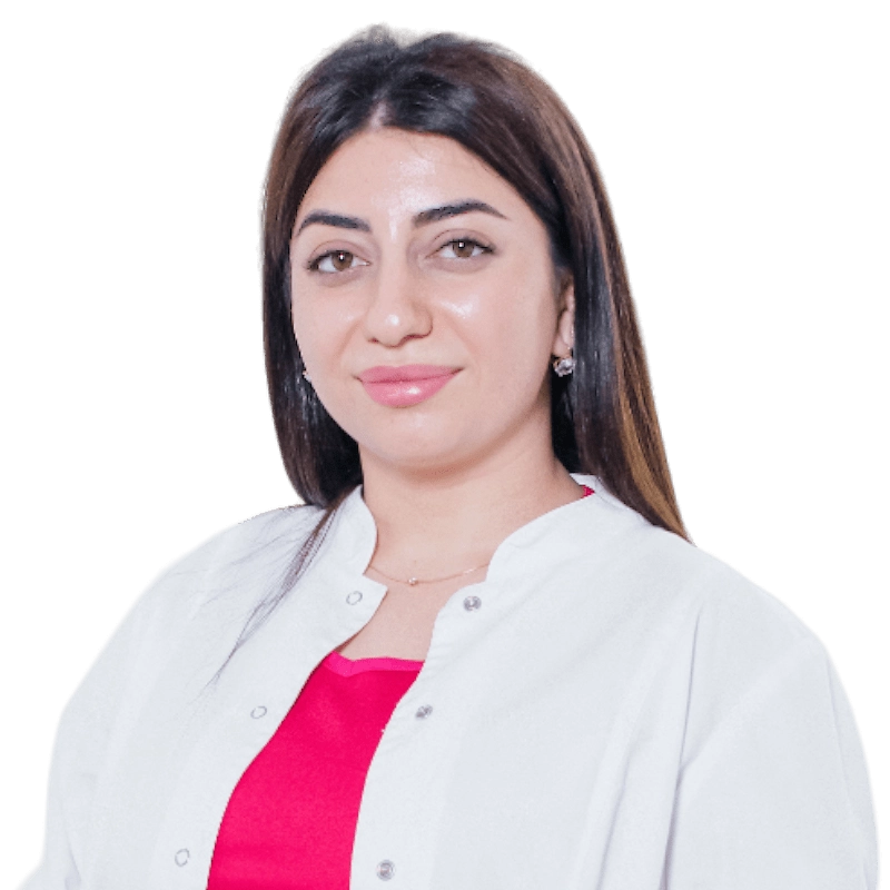 Зимина Анжела Владимировна - медицинская сестра клиники Метод Довженко для жителей города Киселёвск
